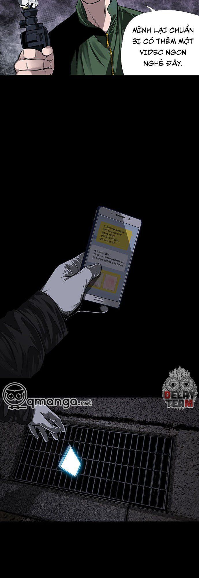 Tao Là Công Lý Chapter 2 - Trang 2