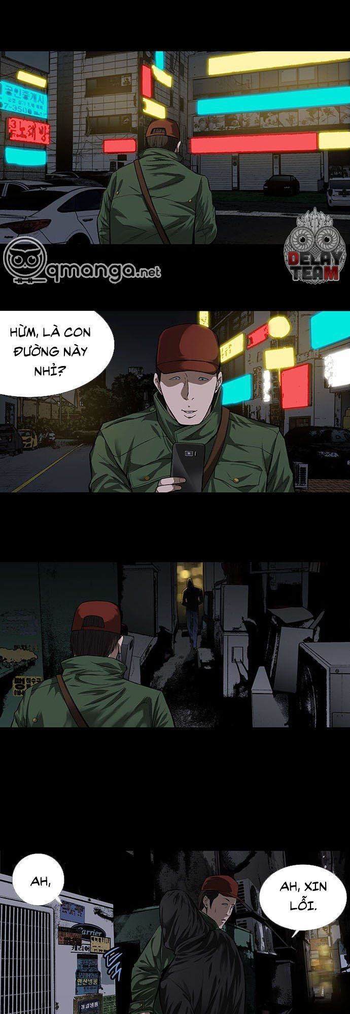 Tao Là Công Lý Chapter 2 - Trang 2