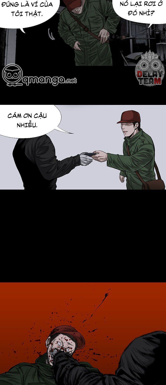 Tao Là Công Lý Chapter 2 - Trang 2