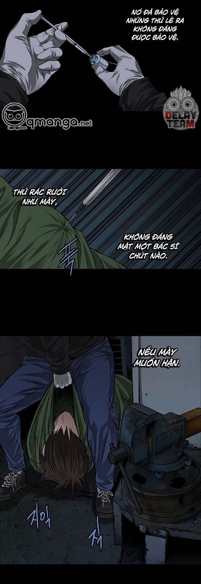 Tao Là Công Lý Chapter 2 - Trang 2