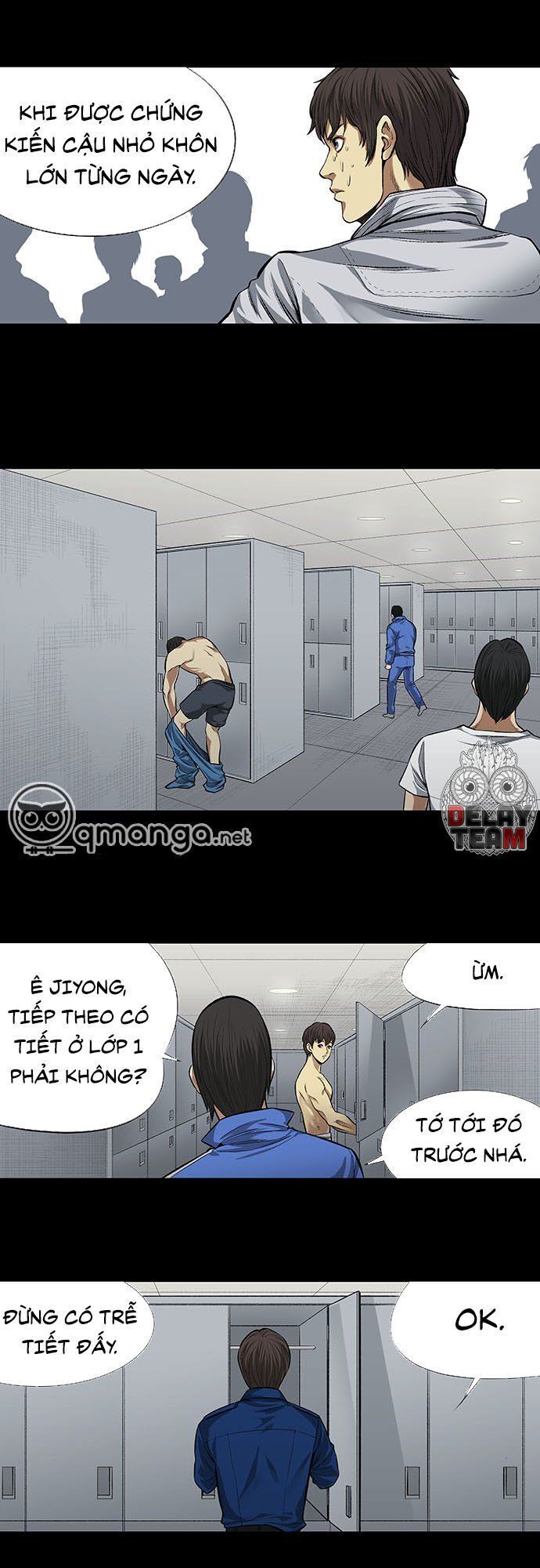 Tao Là Công Lý Chapter 2 - Trang 2