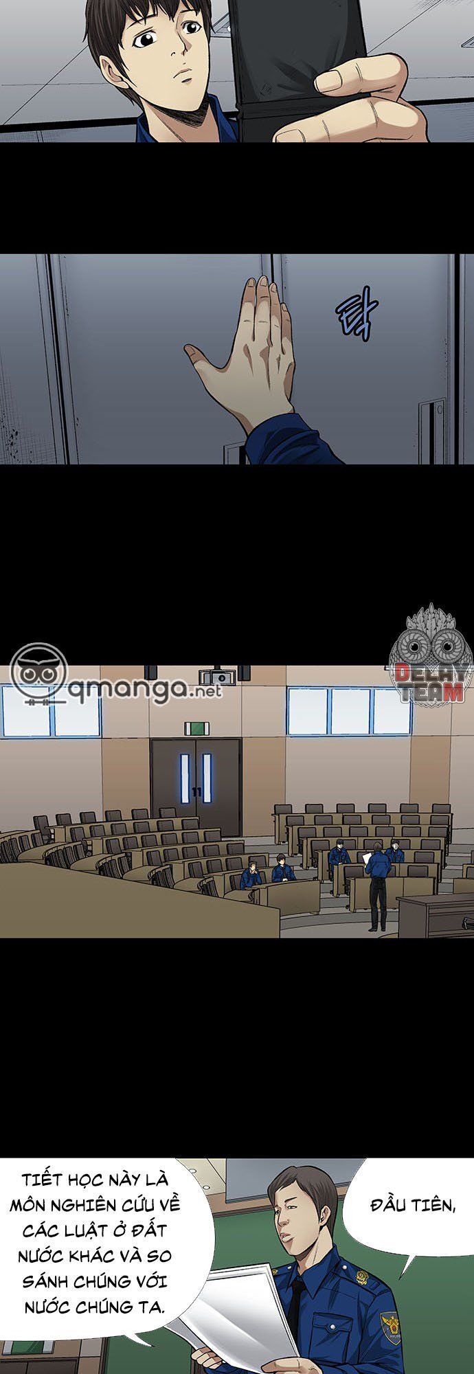 Tao Là Công Lý Chapter 2 - Trang 2