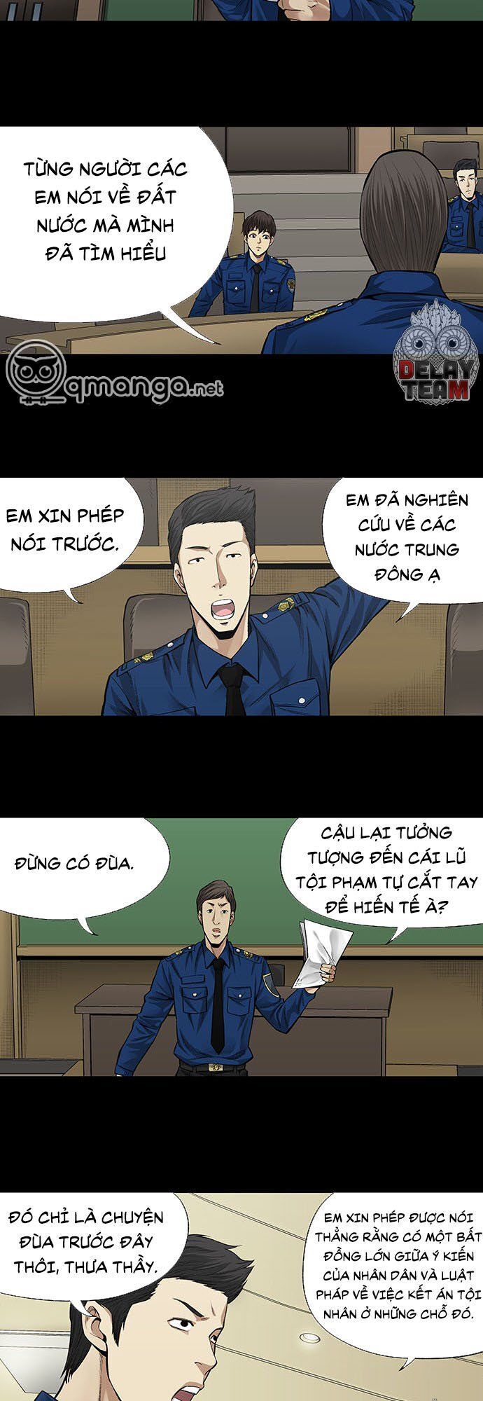 Tao Là Công Lý Chapter 2 - Trang 2