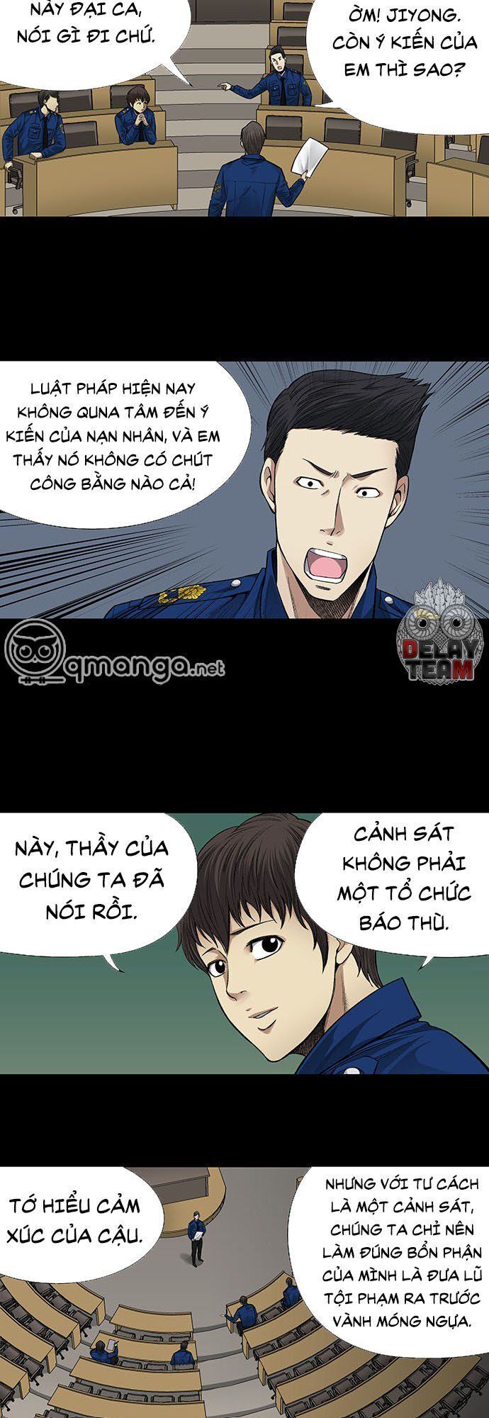 Tao Là Công Lý Chapter 2 - Trang 2