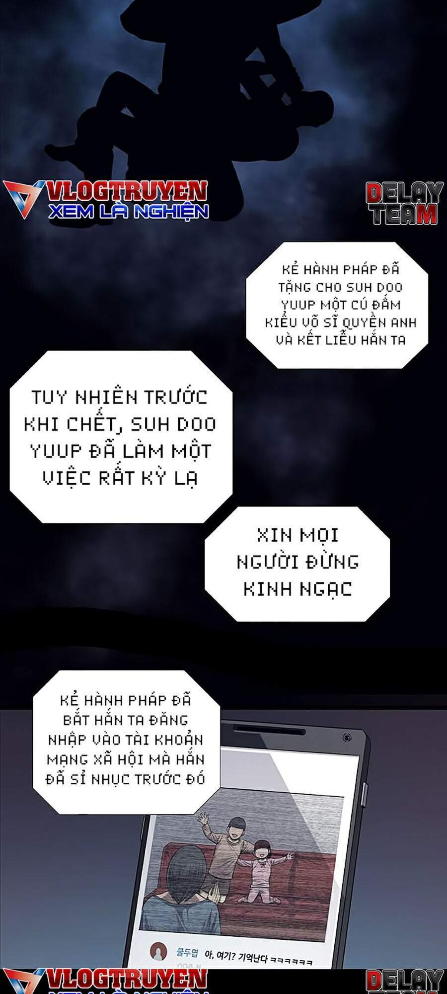 Tao Là Công Lý Chapter 20 - Trang 2