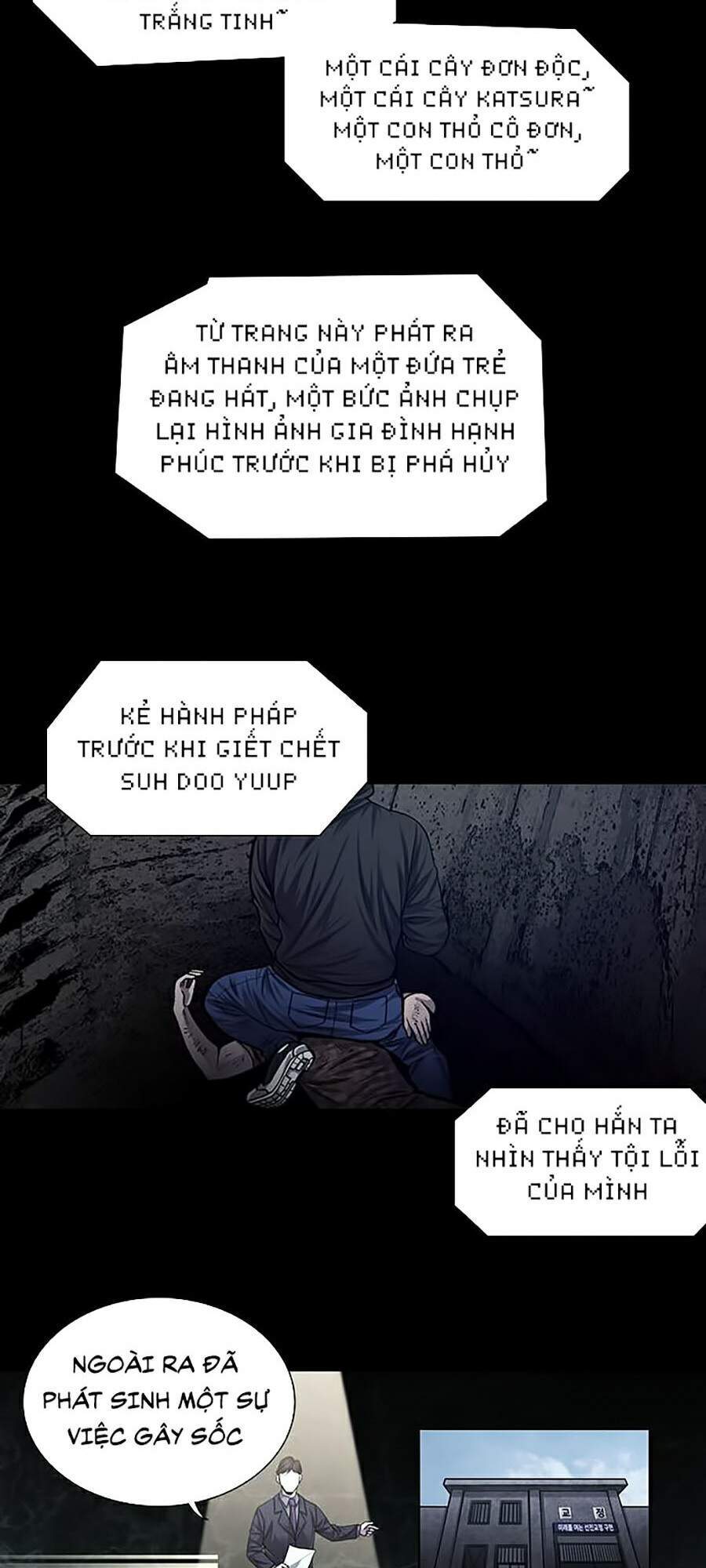 Tao Là Công Lý Chapter 20 - Trang 2