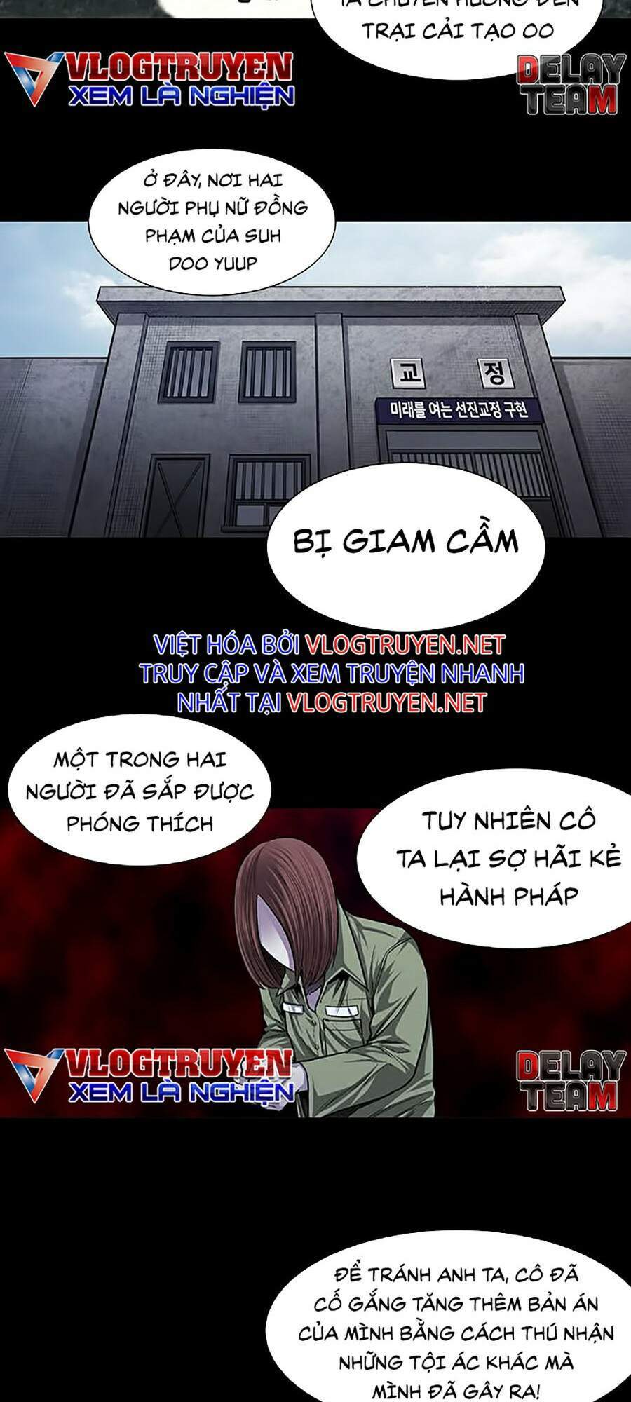 Tao Là Công Lý Chapter 20 - Trang 2