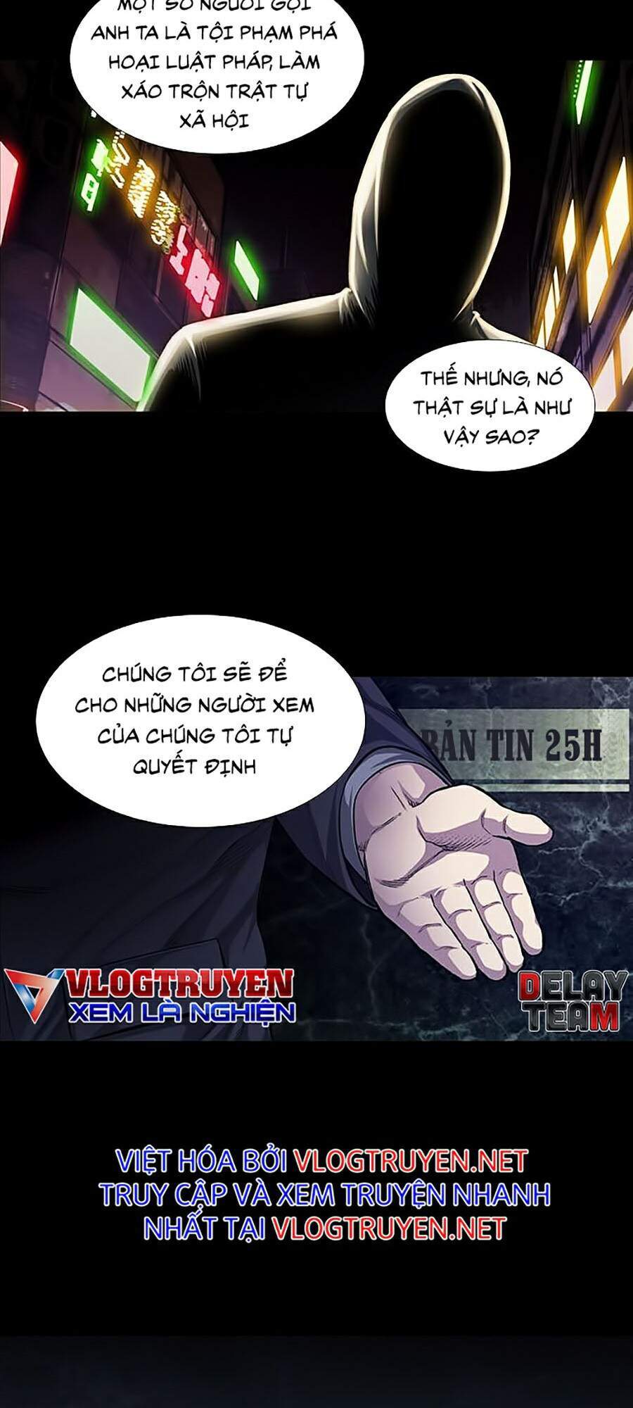 Tao Là Công Lý Chapter 20 - Trang 2