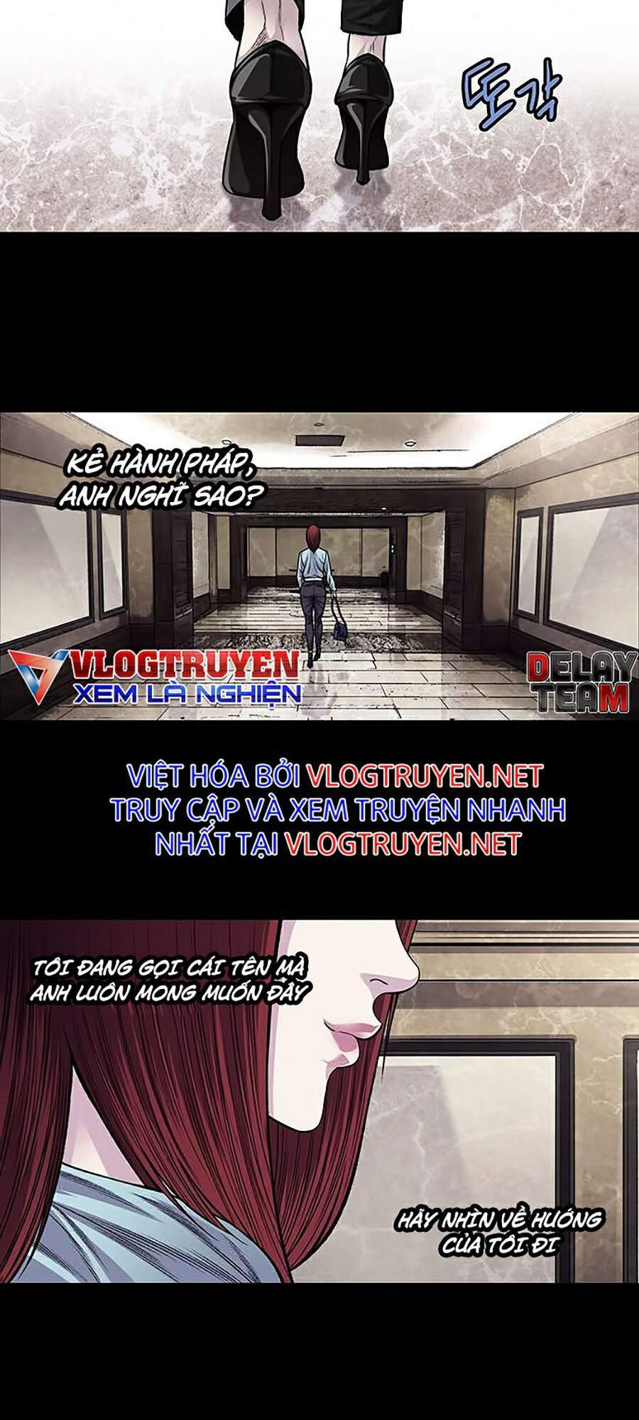 Tao Là Công Lý Chapter 20 - Trang 2