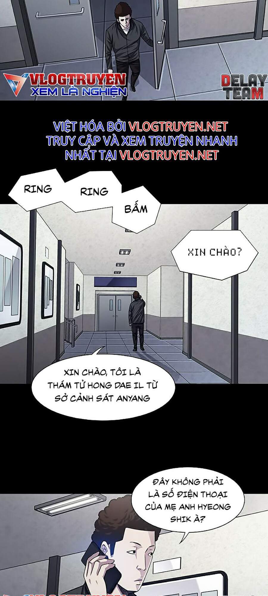 Tao Là Công Lý Chapter 20 - Trang 2