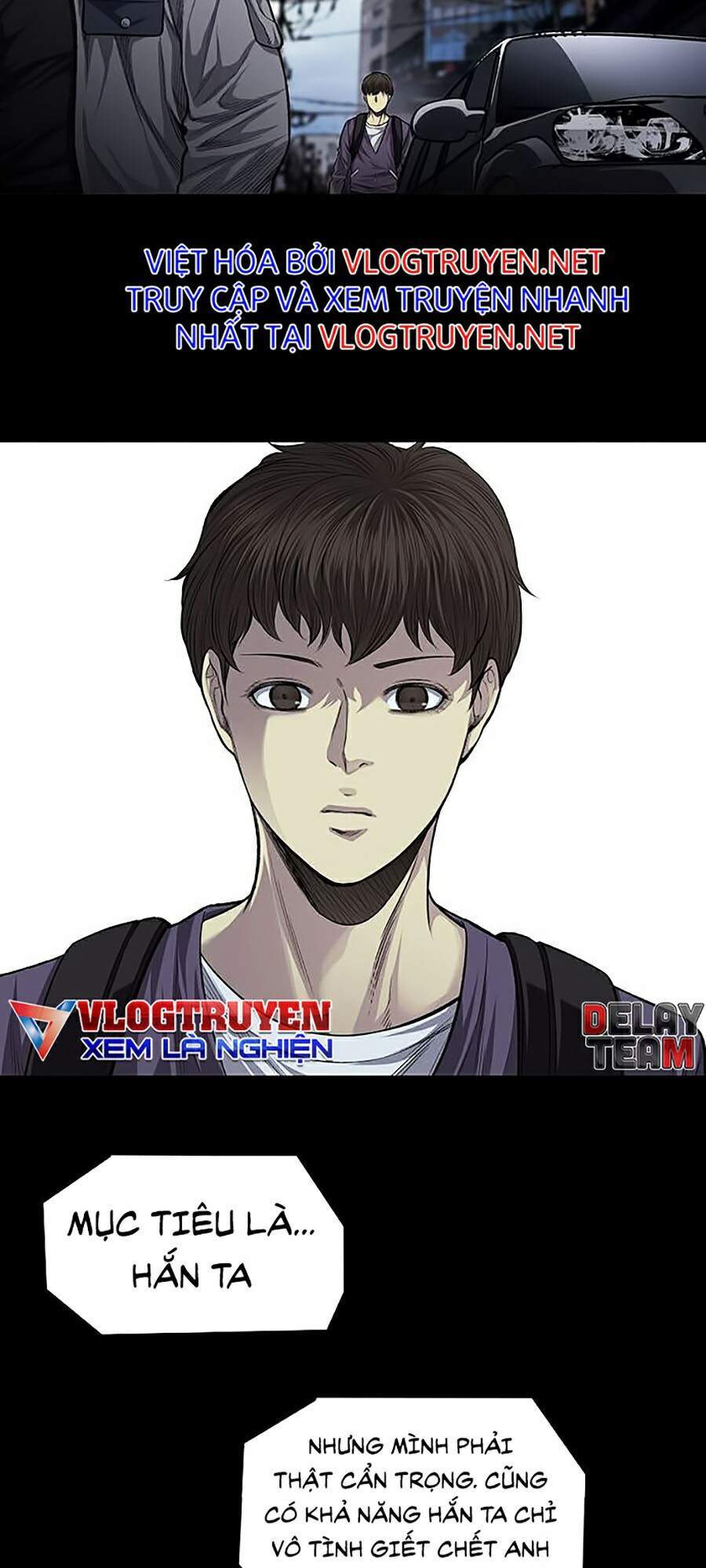 Tao Là Công Lý Chapter 20 - Trang 2