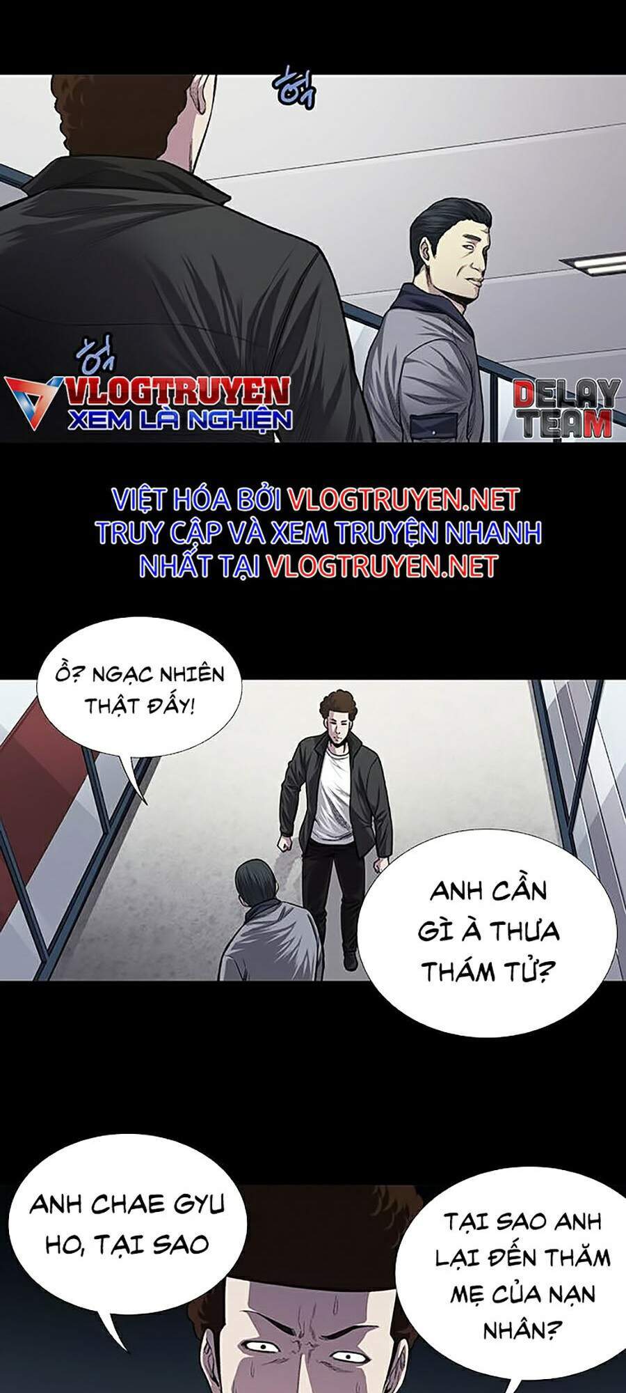 Tao Là Công Lý Chapter 20 - Trang 2