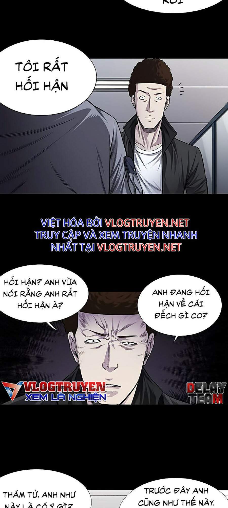 Tao Là Công Lý Chapter 20 - Trang 2
