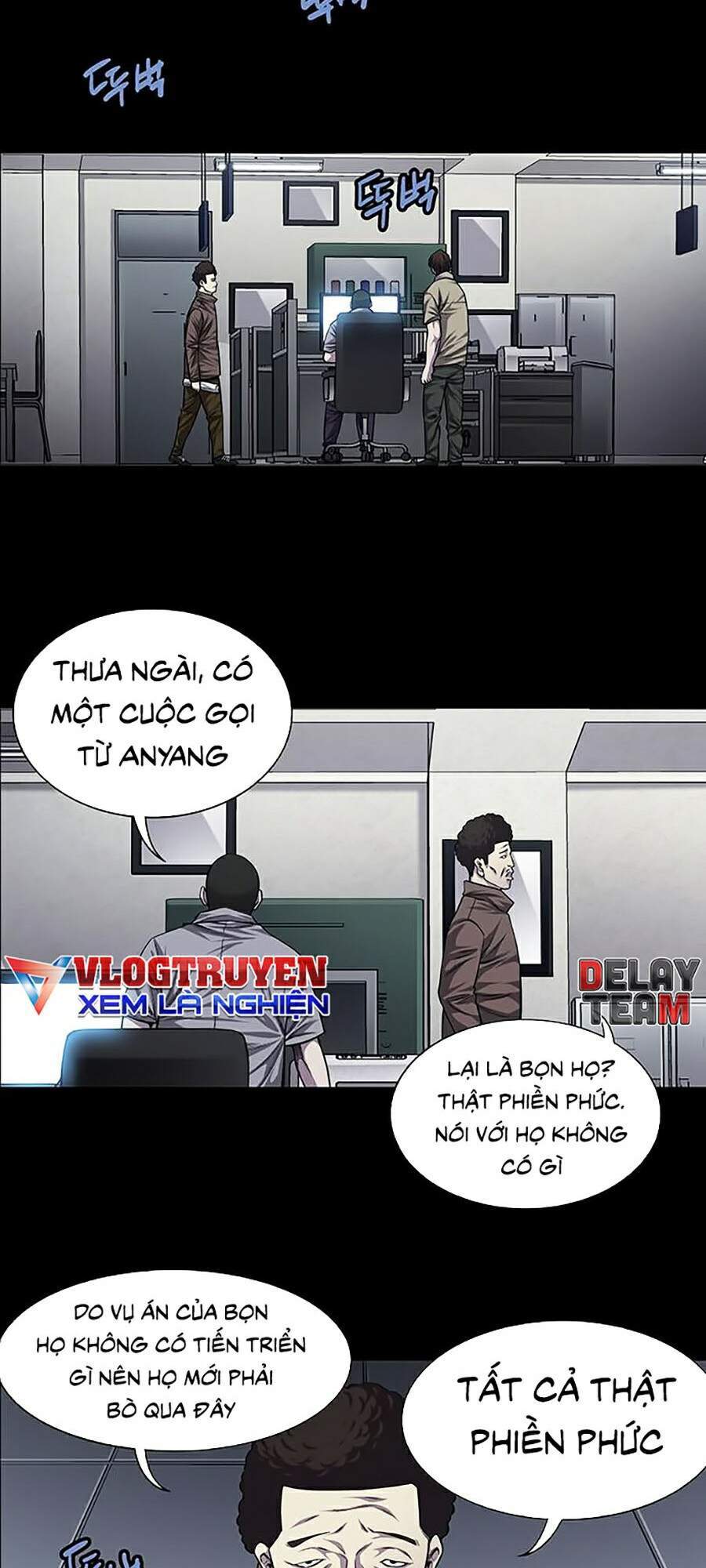 Tao Là Công Lý Chapter 20 - Trang 2