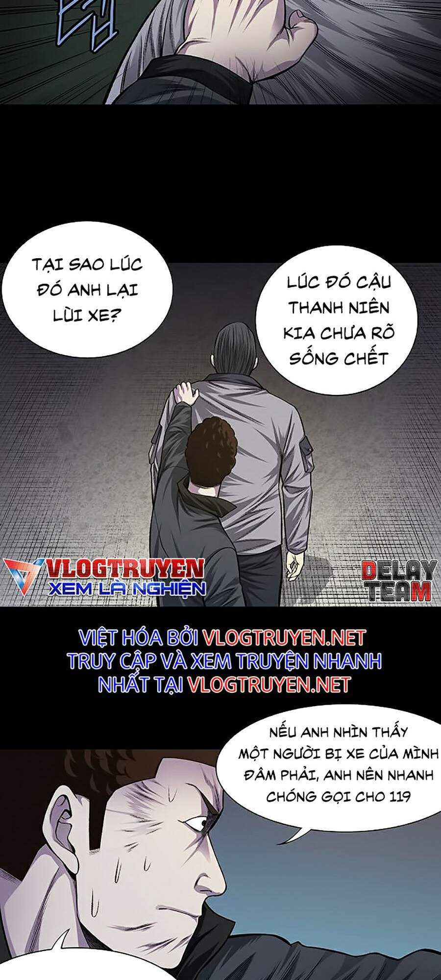 Tao Là Công Lý Chapter 20 - Trang 2