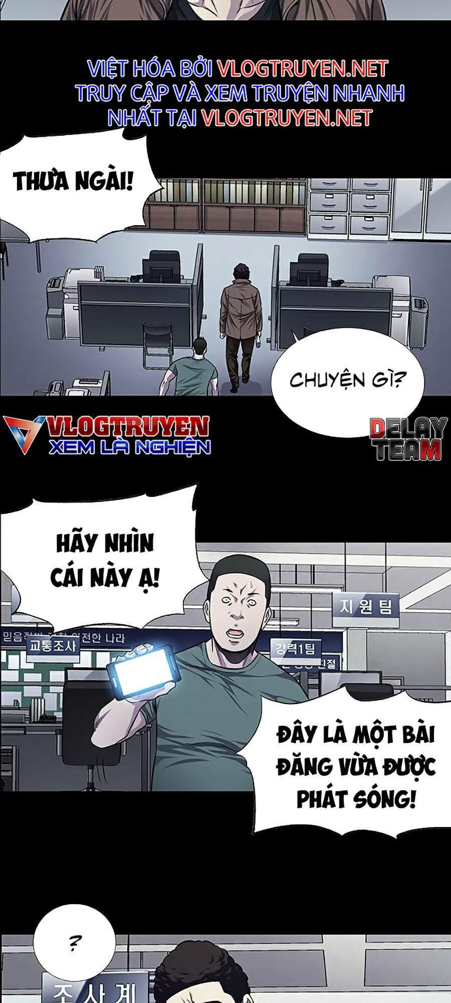 Tao Là Công Lý Chapter 20 - Trang 2