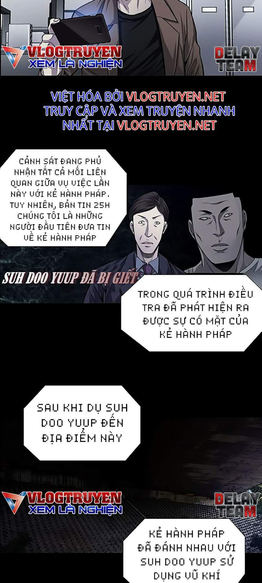 Tao Là Công Lý Chapter 20 - Trang 2