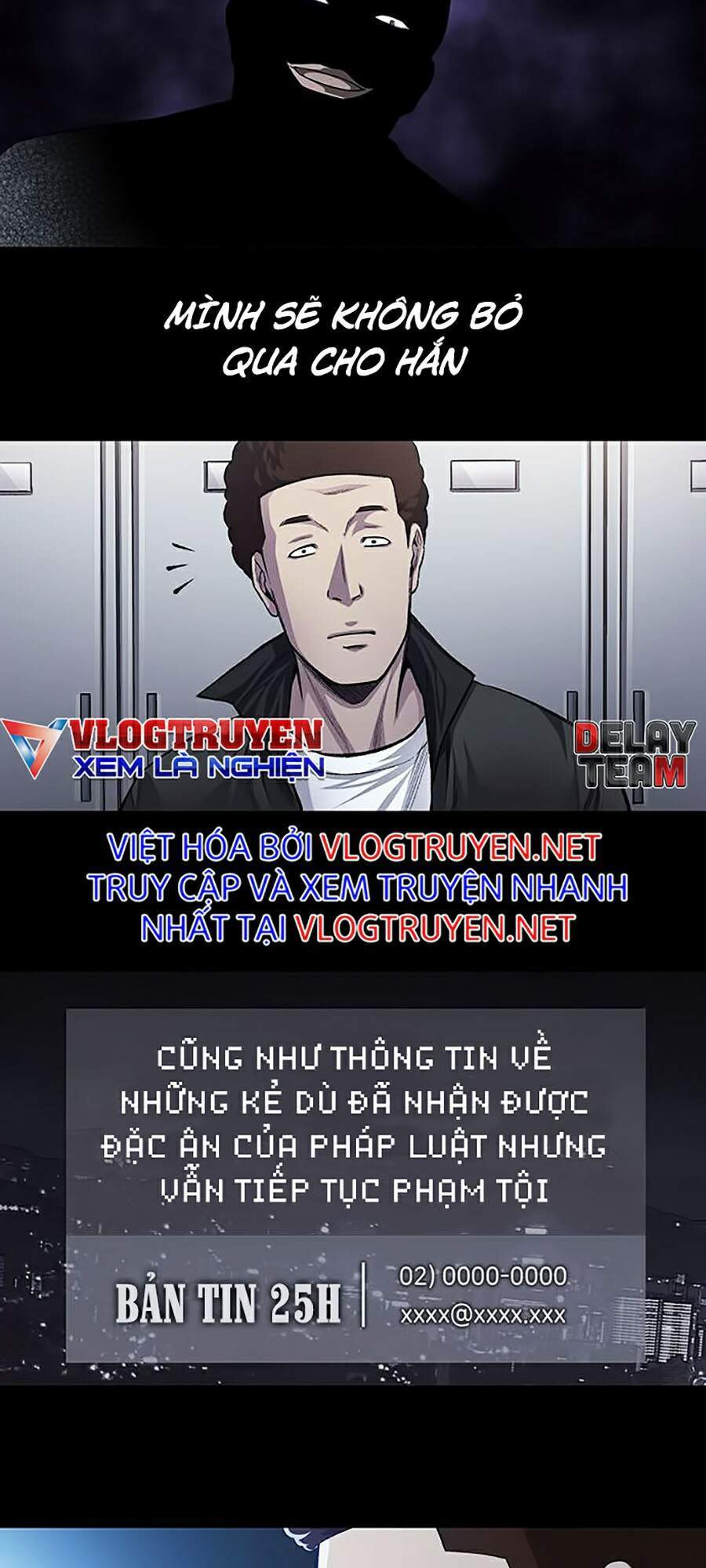 Tao Là Công Lý Chapter 21 - Trang 2