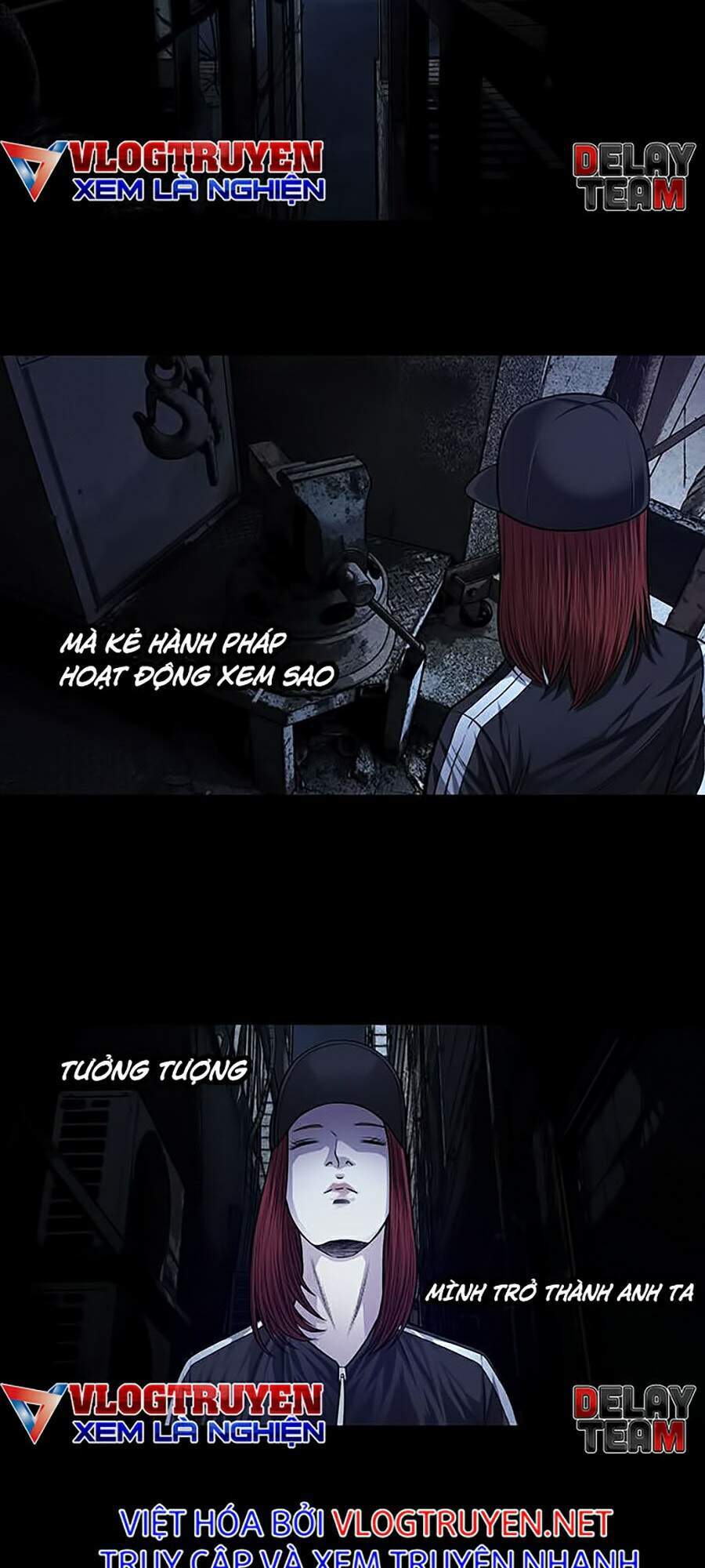Tao Là Công Lý Chapter 21 - Trang 2