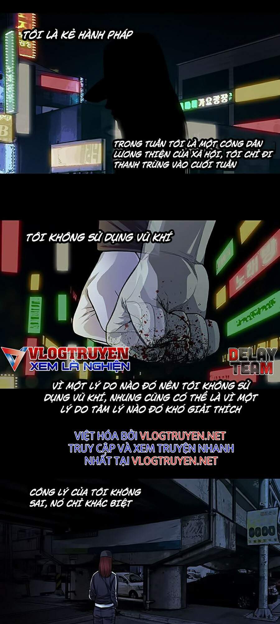 Tao Là Công Lý Chapter 21 - Trang 2