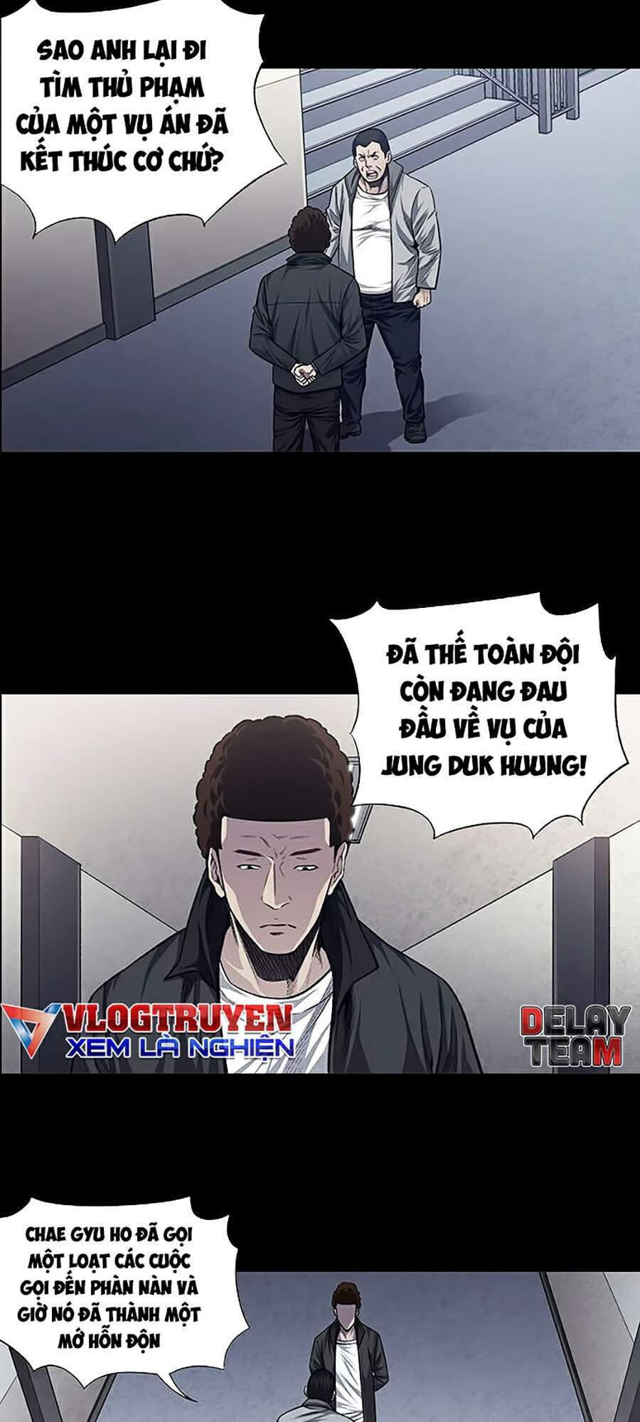 Tao Là Công Lý Chapter 21 - Trang 2