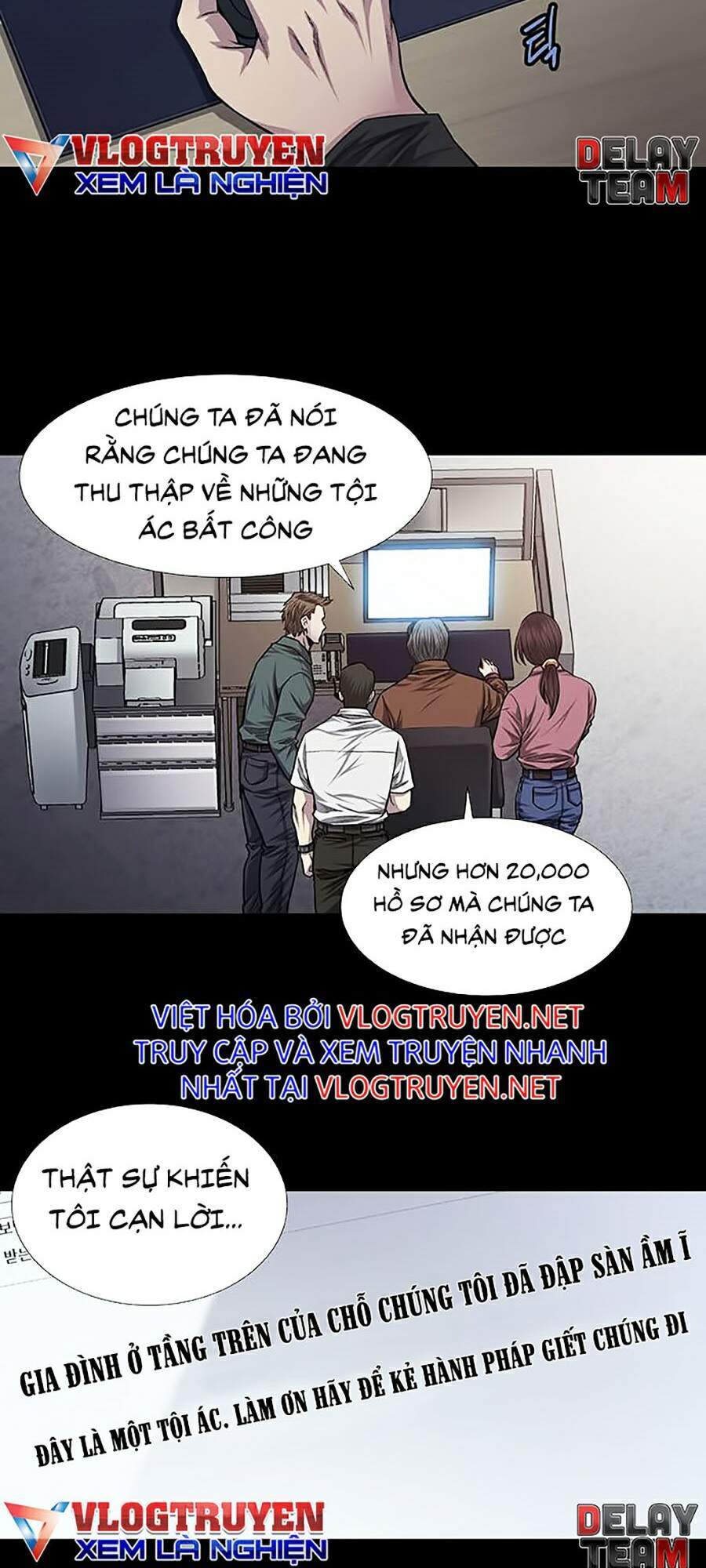 Tao Là Công Lý Chapter 21 - Trang 2
