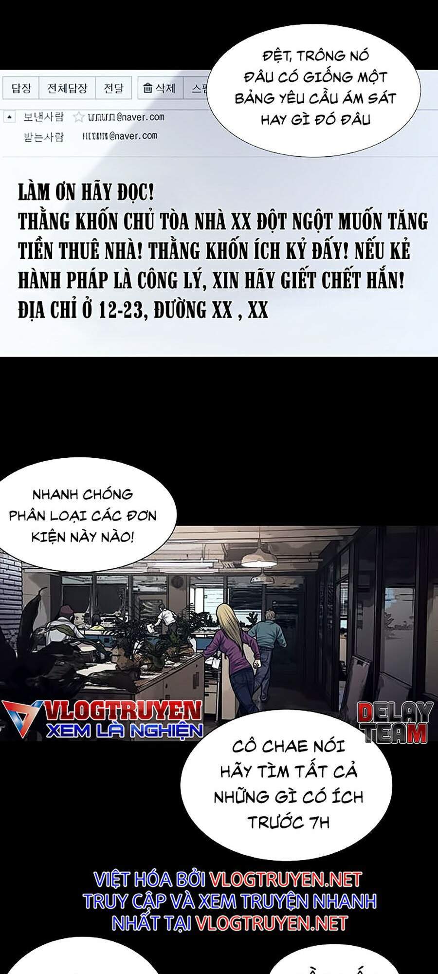 Tao Là Công Lý Chapter 21 - Trang 2