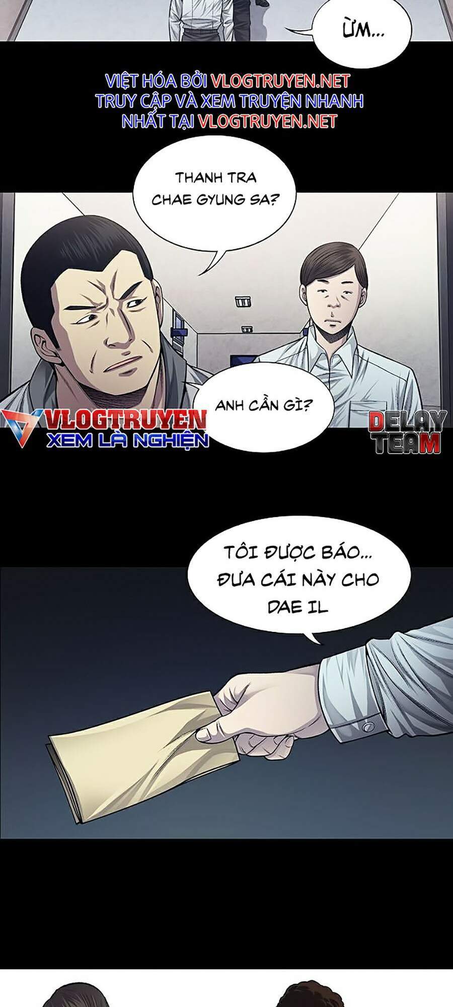 Tao Là Công Lý Chapter 21 - Trang 2