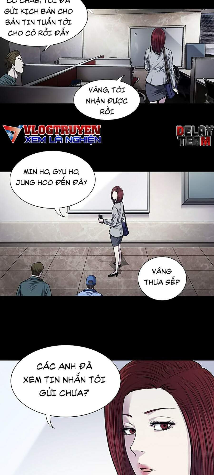 Tao Là Công Lý Chapter 21 - Trang 2