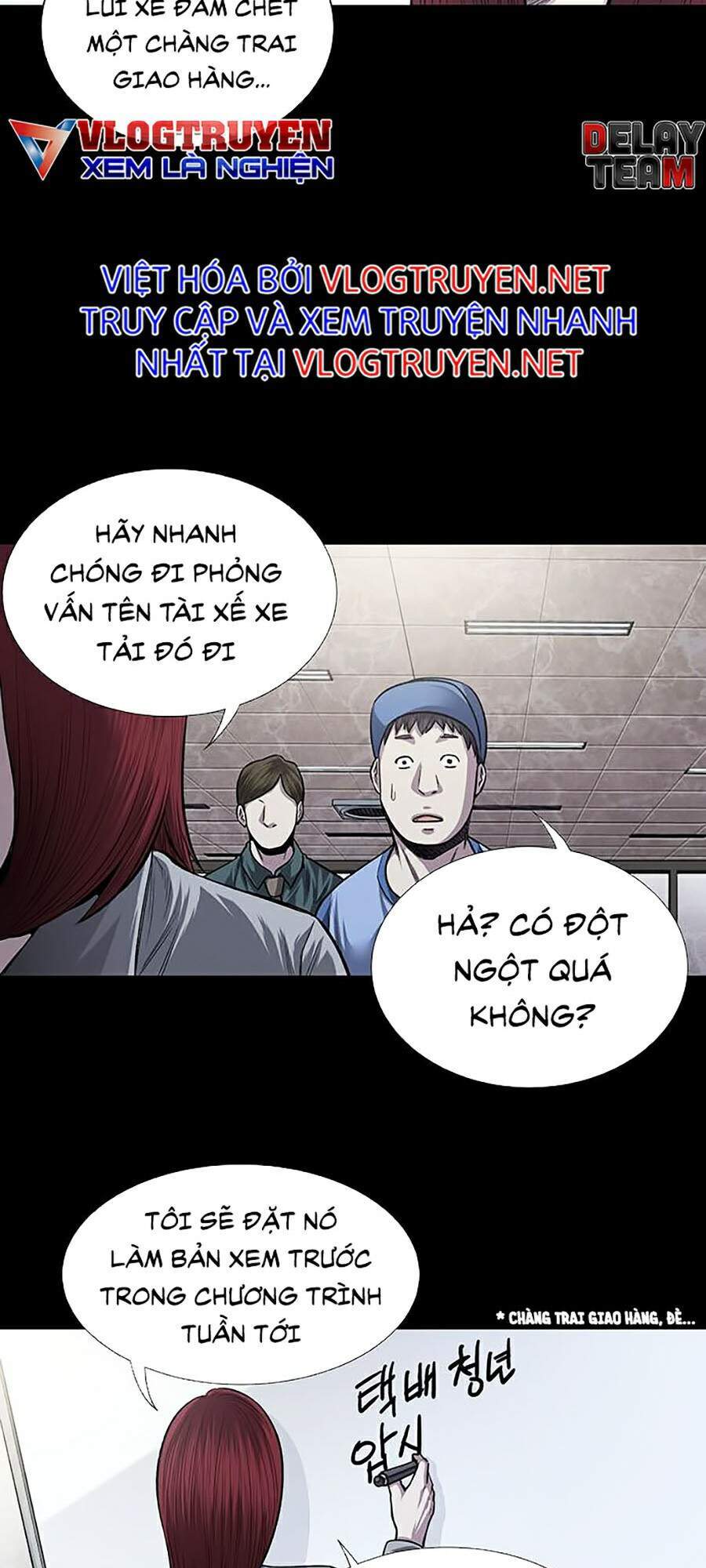 Tao Là Công Lý Chapter 21 - Trang 2