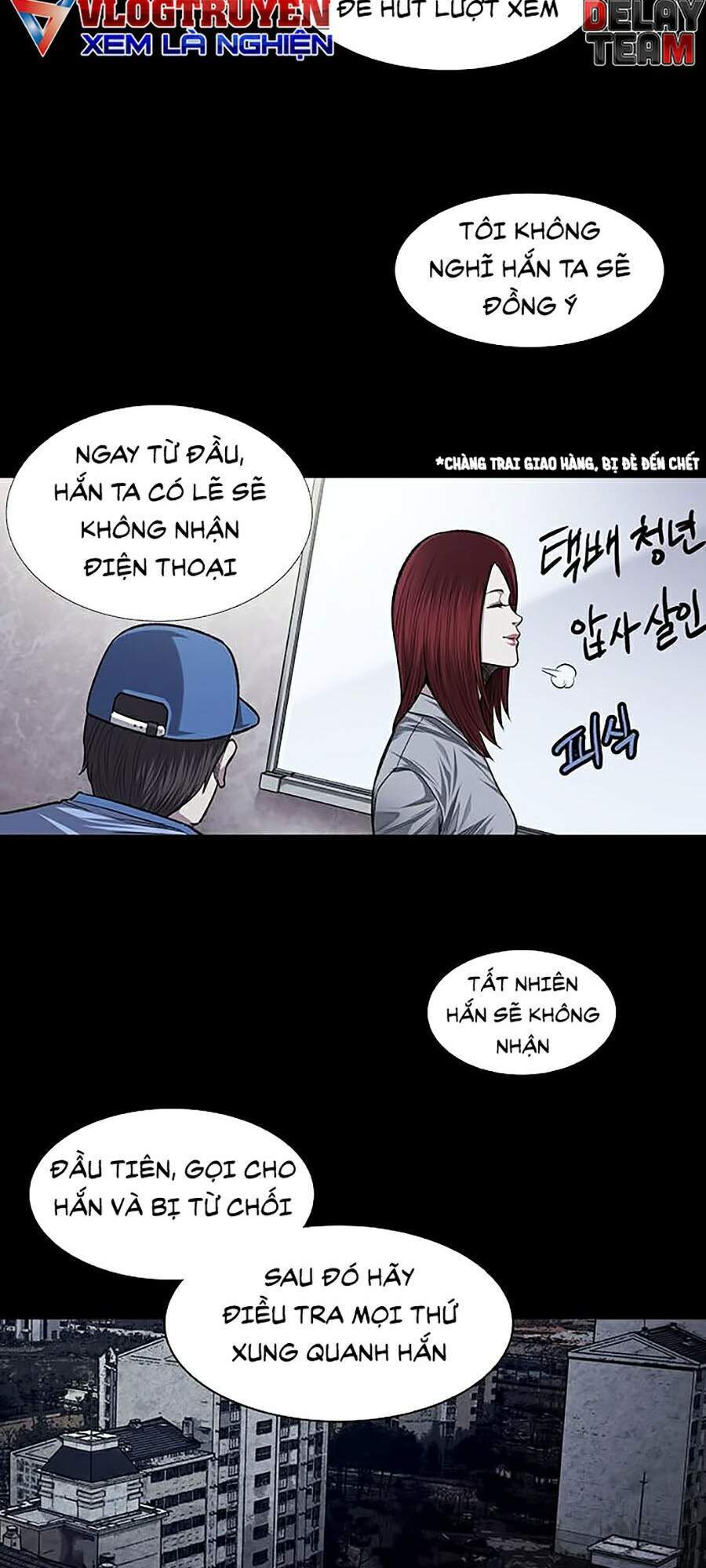 Tao Là Công Lý Chapter 21 - Trang 2