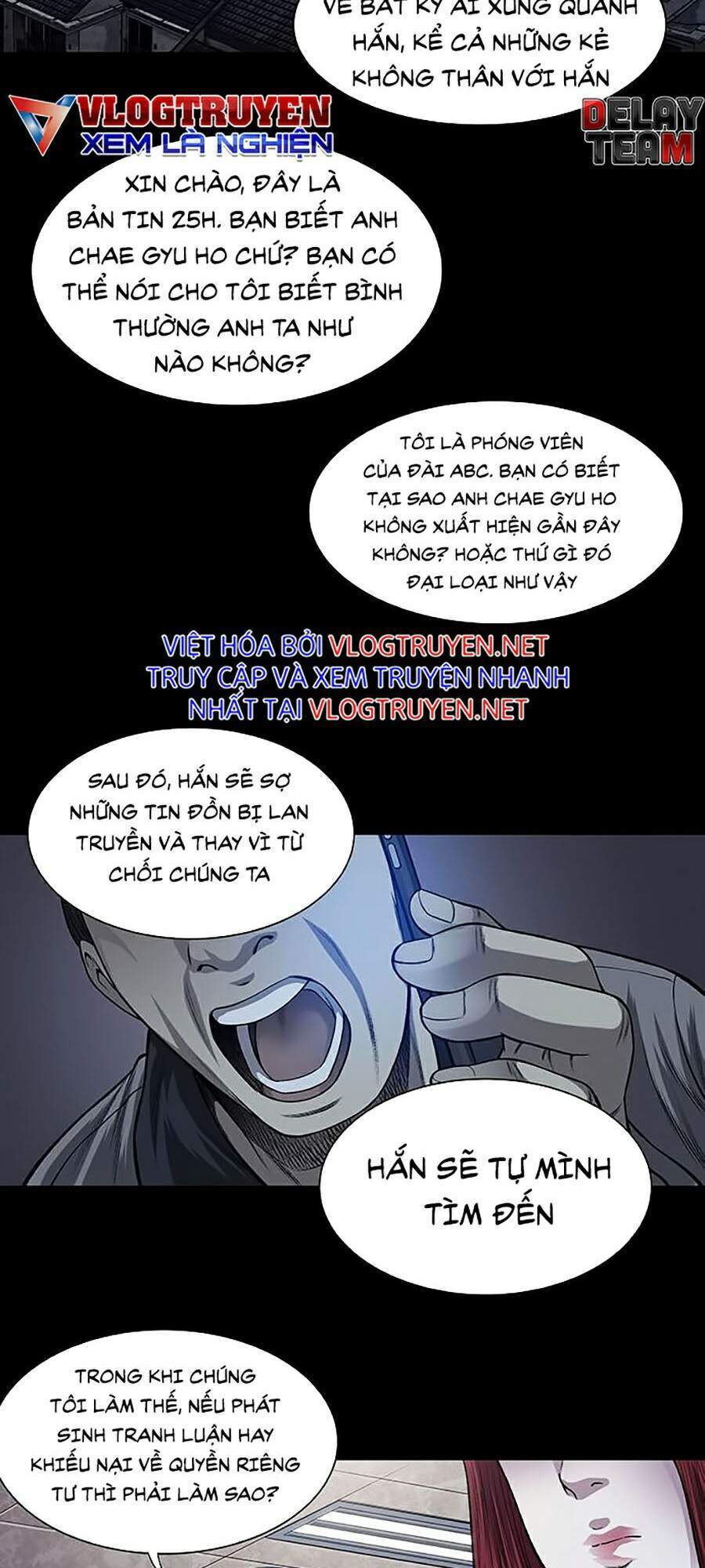Tao Là Công Lý Chapter 21 - Trang 2