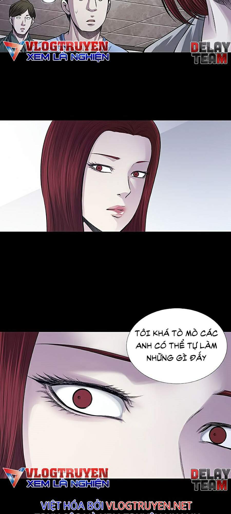 Tao Là Công Lý Chapter 21 - Trang 2