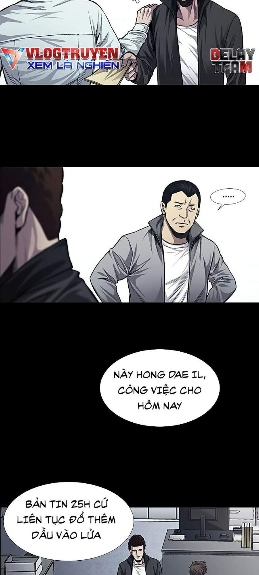Tao Là Công Lý Chapter 21 - Trang 2