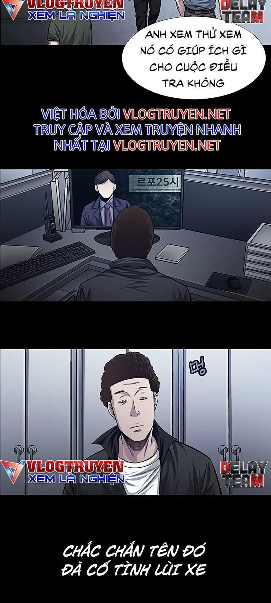 Tao Là Công Lý Chapter 21 - Trang 2