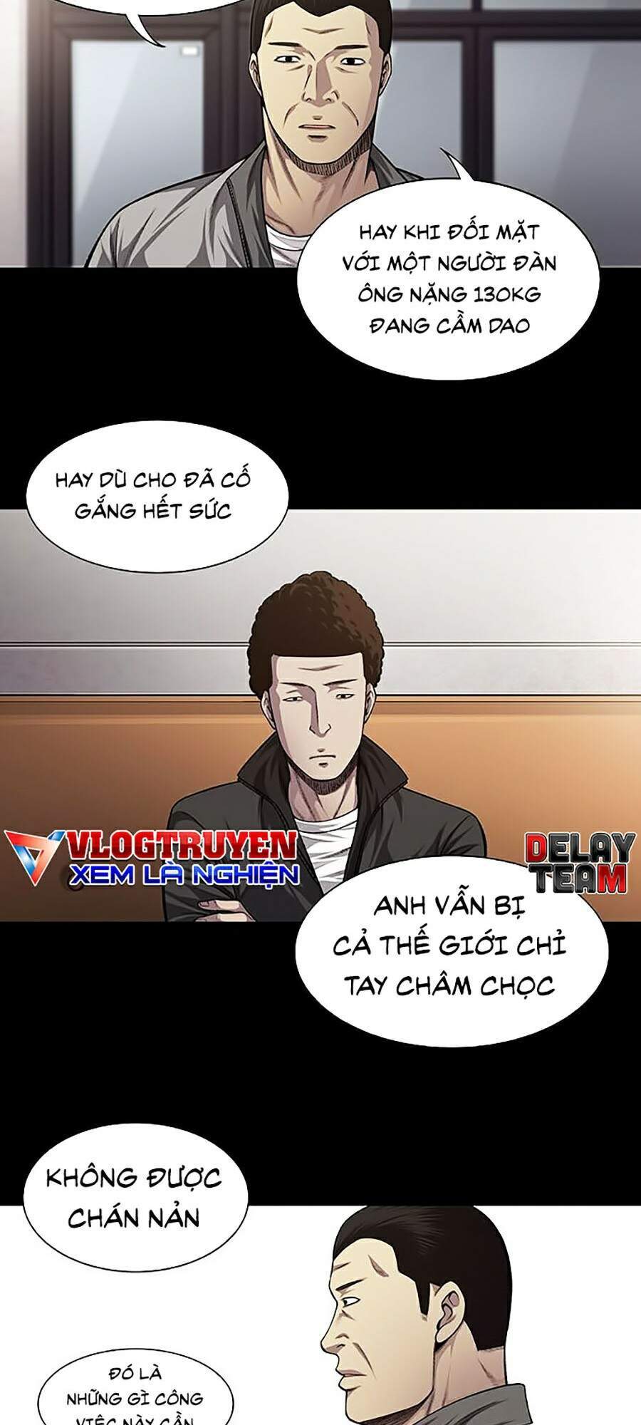 Tao Là Công Lý Chapter 22 - Trang 2