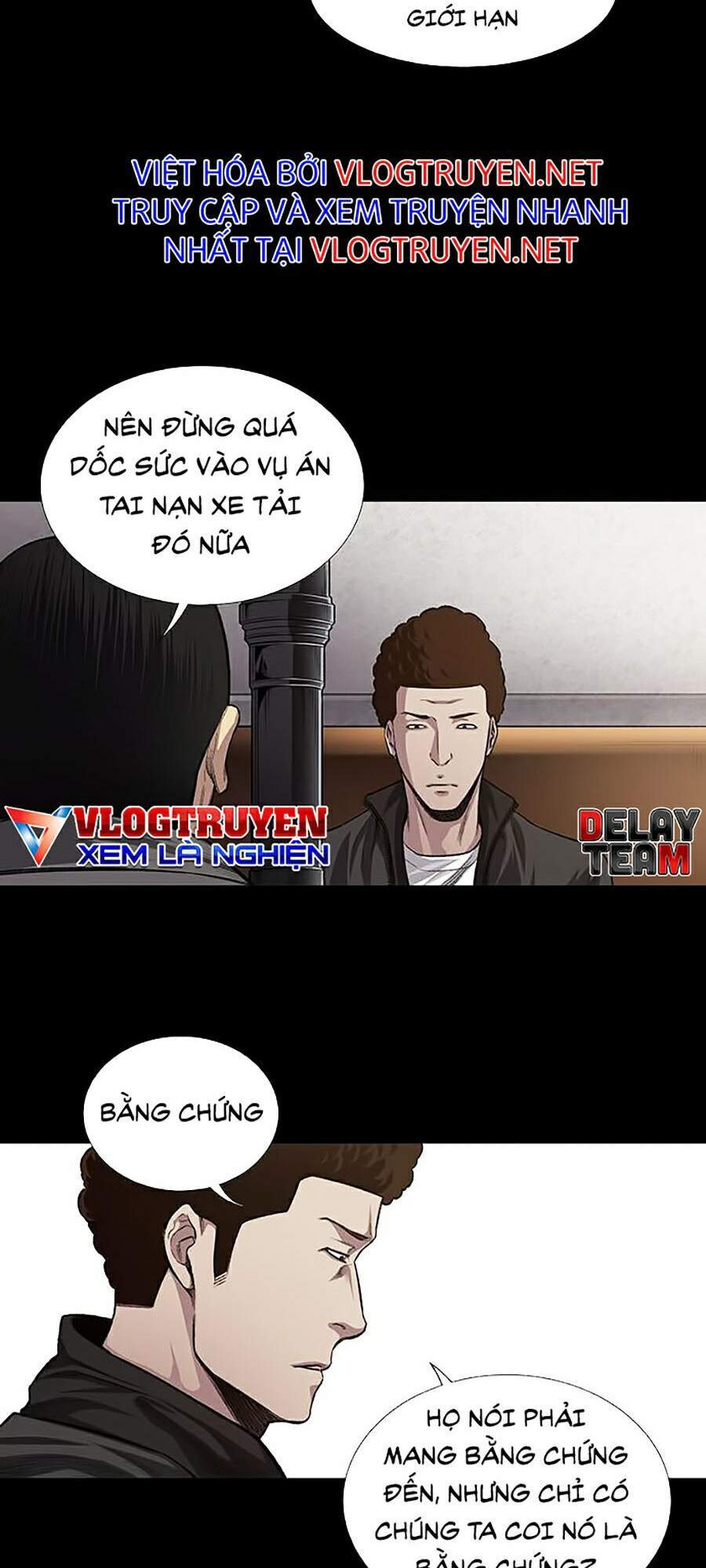 Tao Là Công Lý Chapter 22 - Trang 2