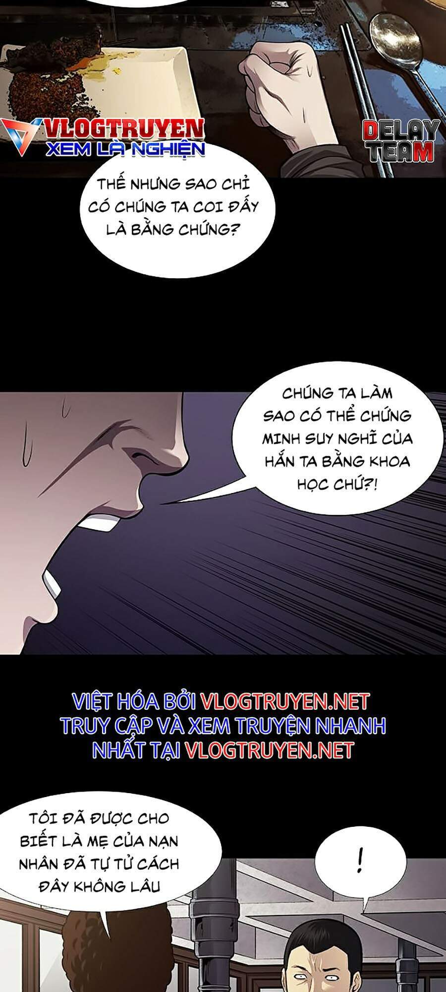 Tao Là Công Lý Chapter 22 - Trang 2
