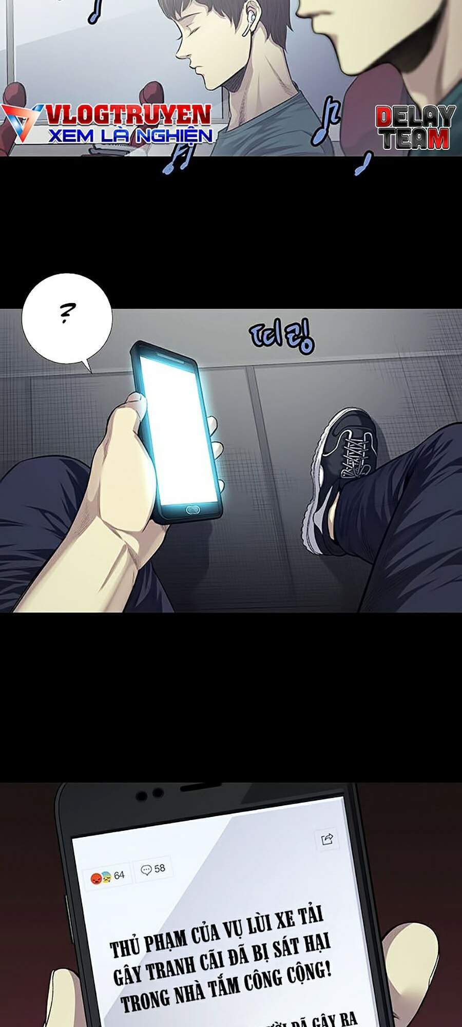 Tao Là Công Lý Chapter 22 - Trang 2