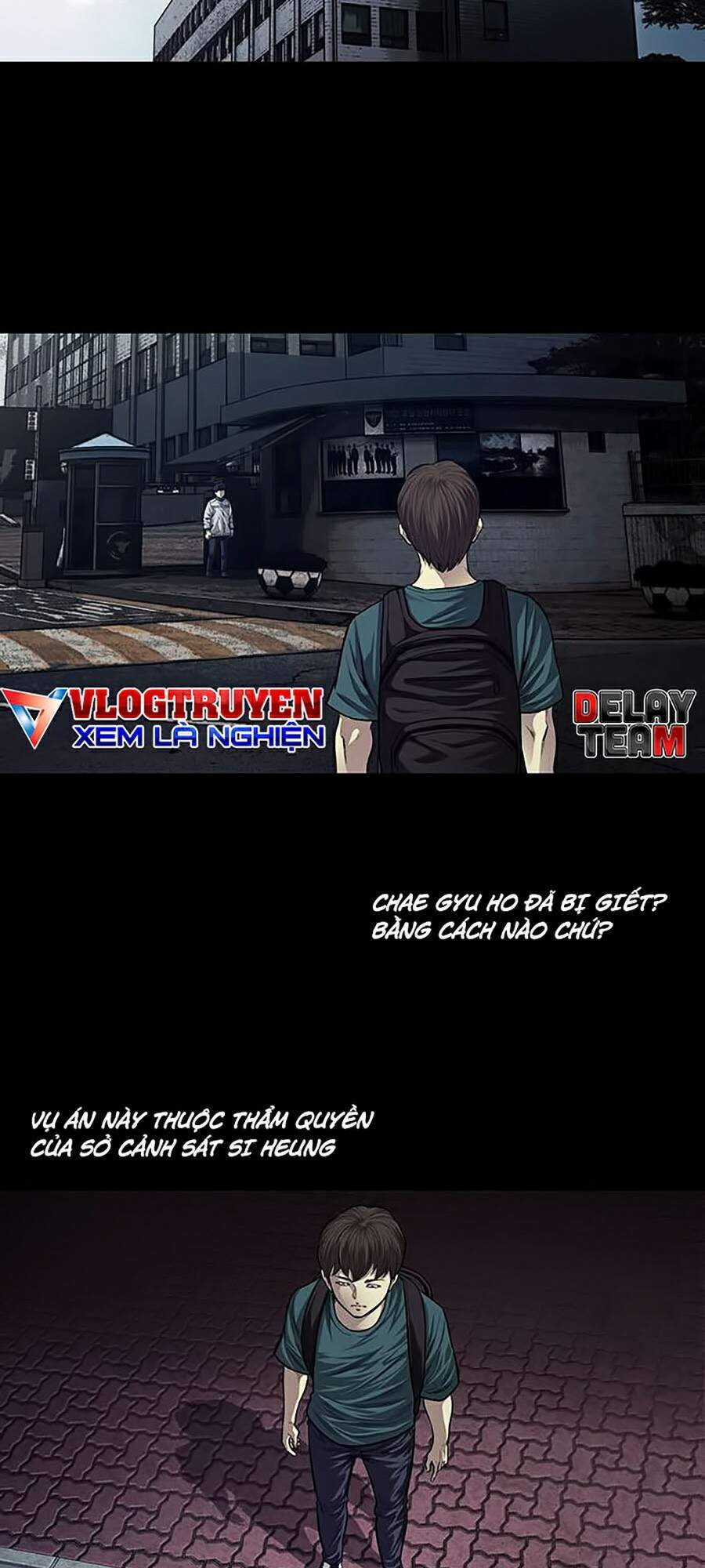 Tao Là Công Lý Chapter 22 - Trang 2