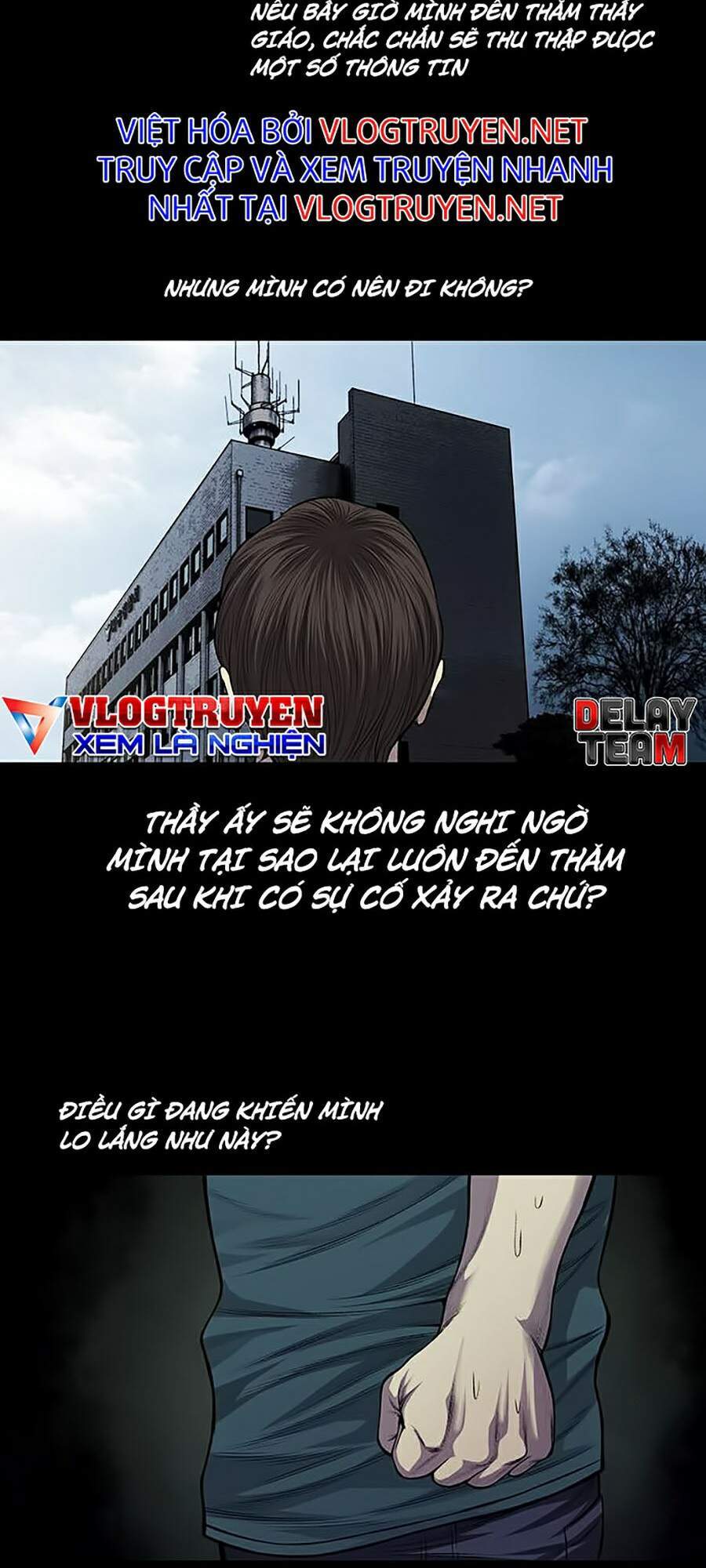 Tao Là Công Lý Chapter 22 - Trang 2