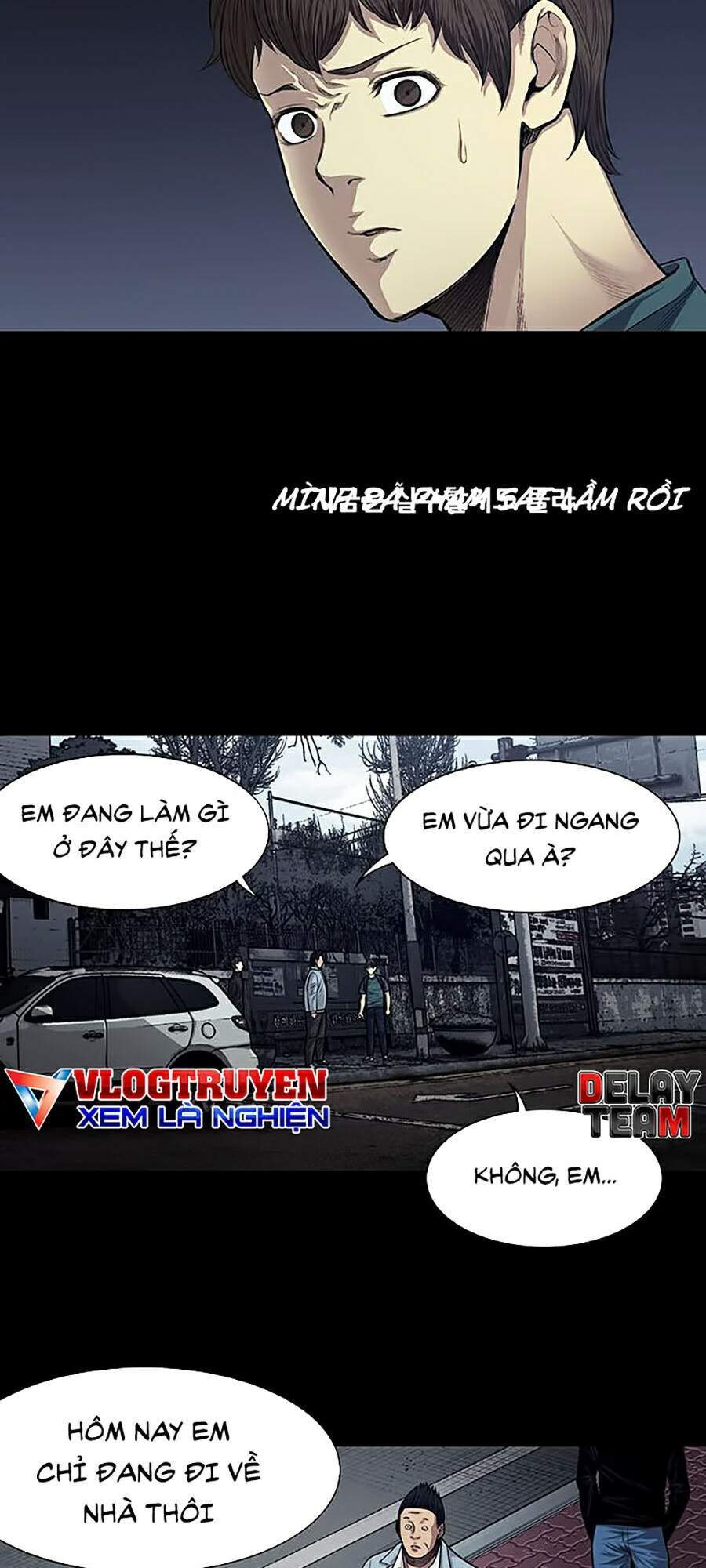 Tao Là Công Lý Chapter 22 - Trang 2