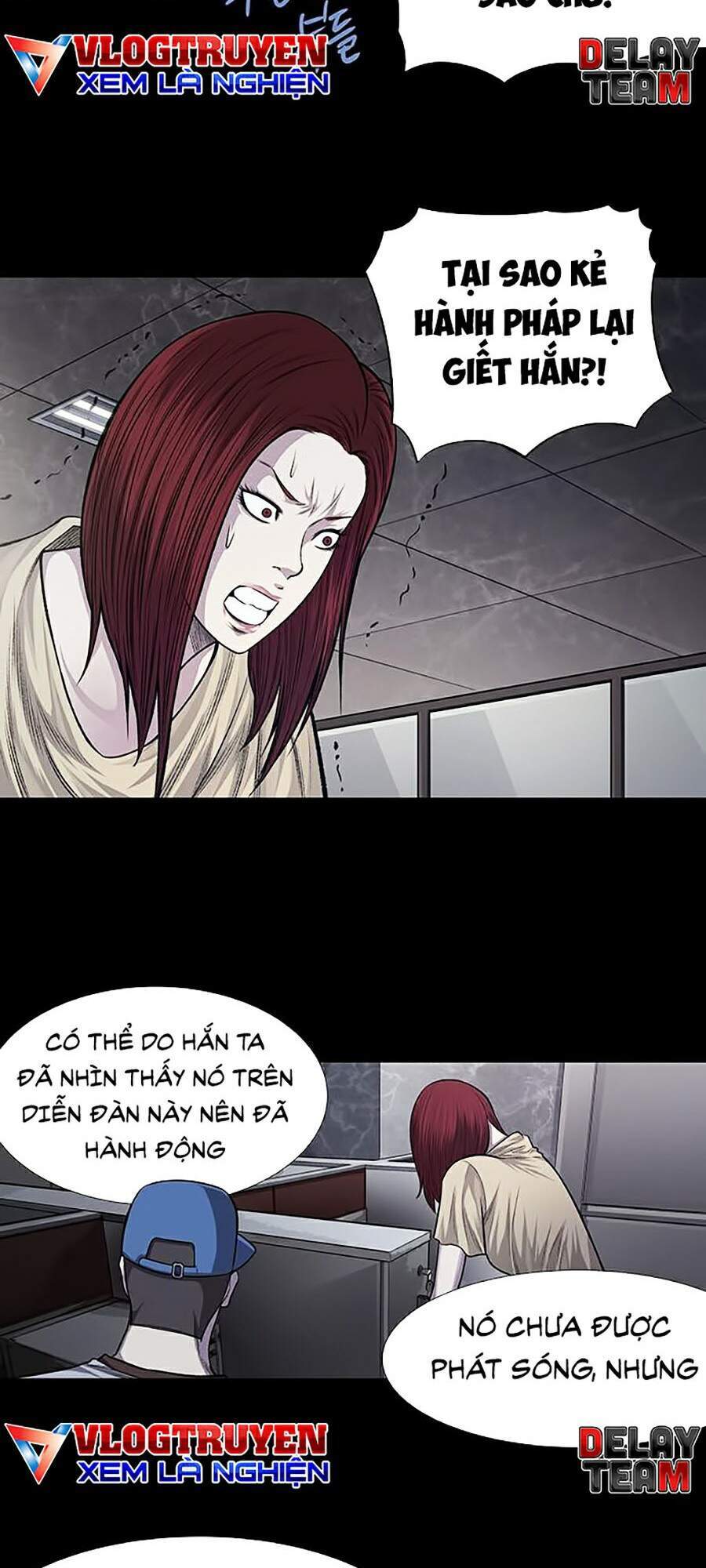 Tao Là Công Lý Chapter 22 - Trang 2