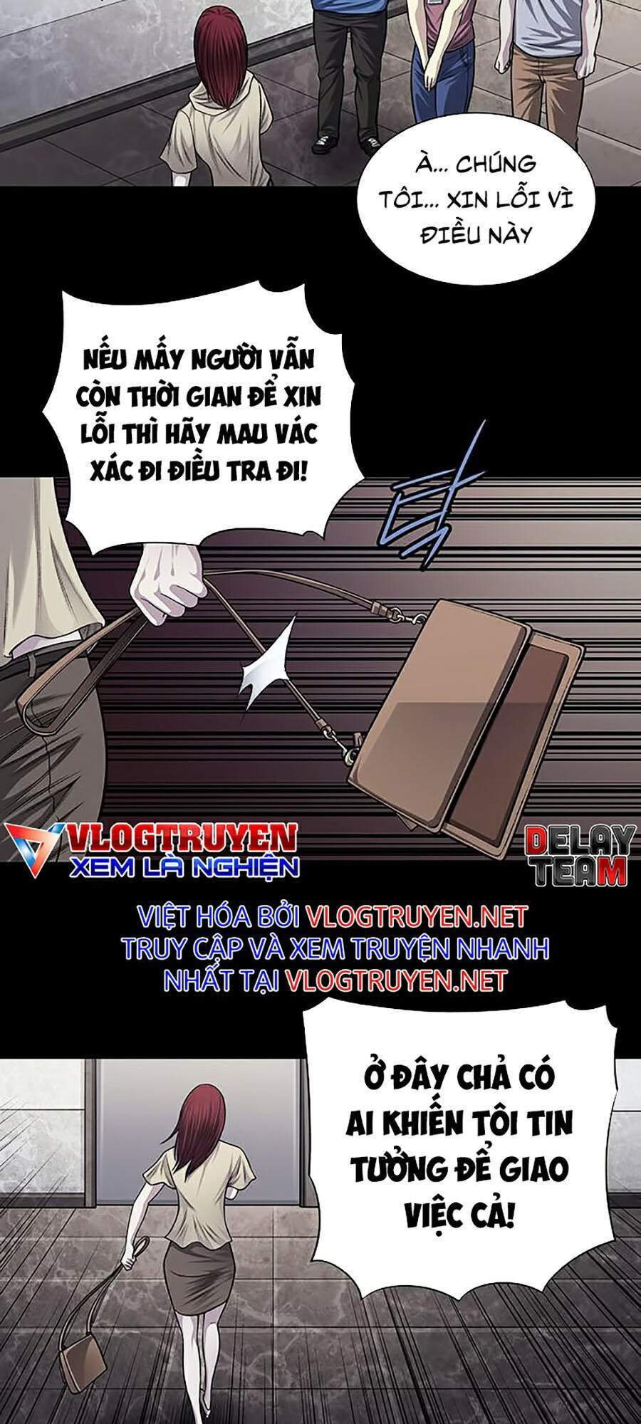 Tao Là Công Lý Chapter 22 - Trang 2