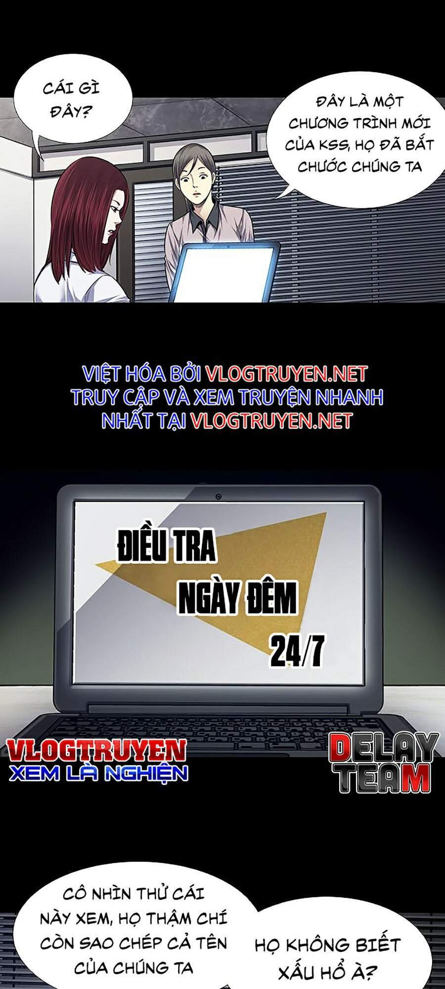 Tao Là Công Lý Chapter 23 - Trang 2