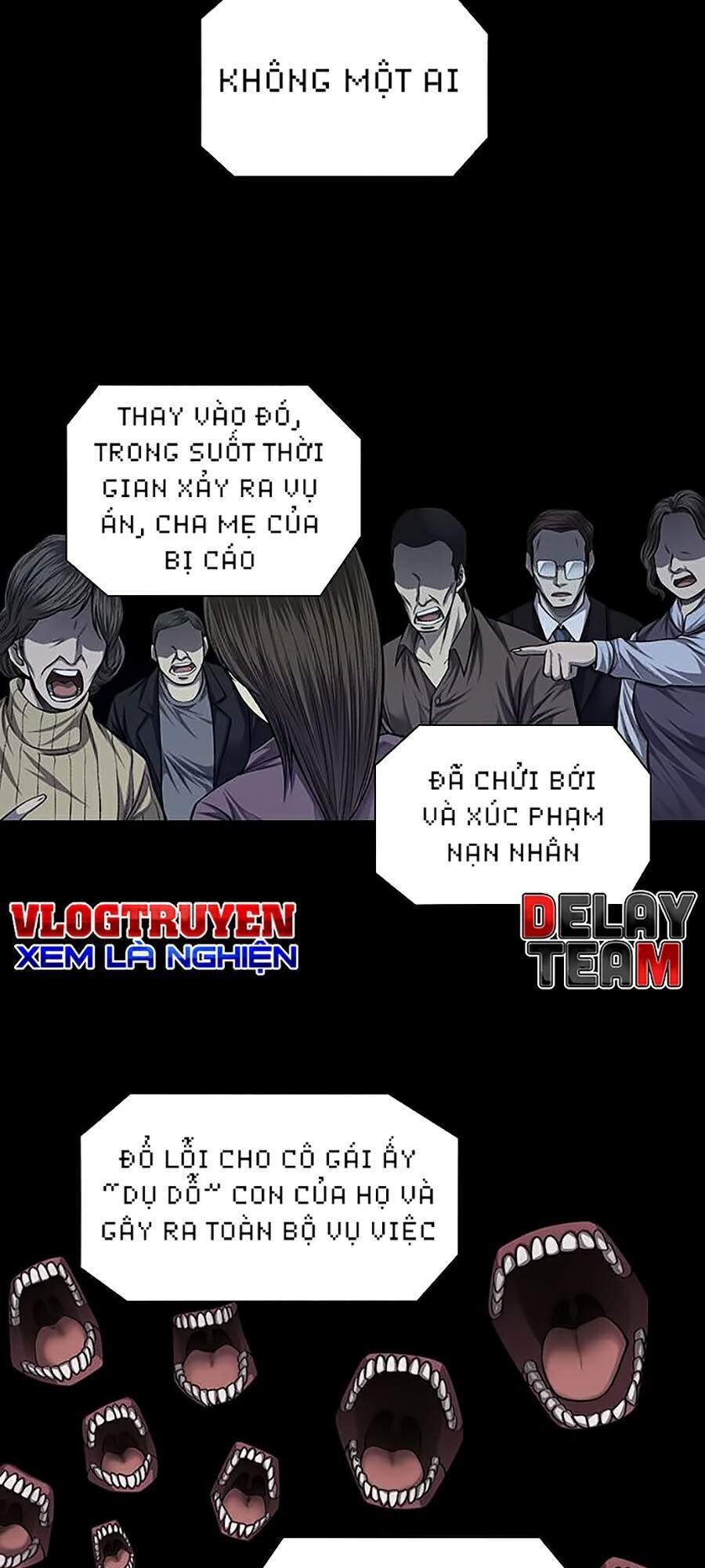 Tao Là Công Lý Chapter 23 - Trang 2