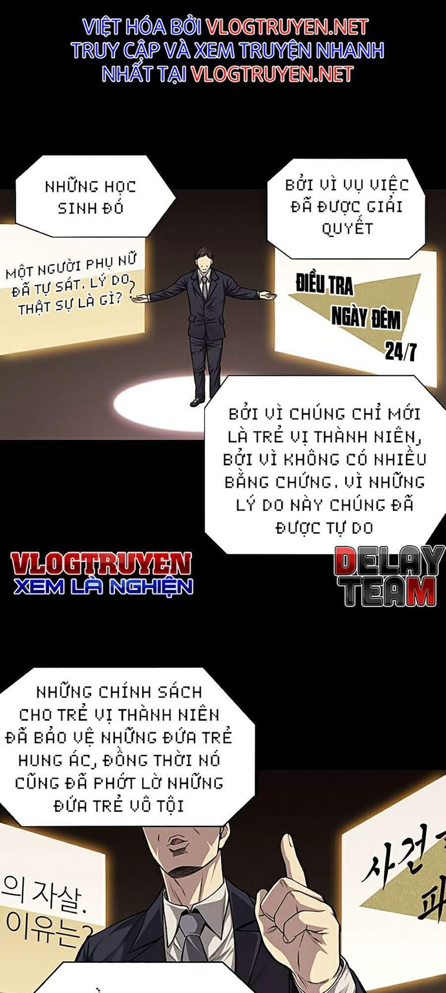 Tao Là Công Lý Chapter 23 - Trang 2