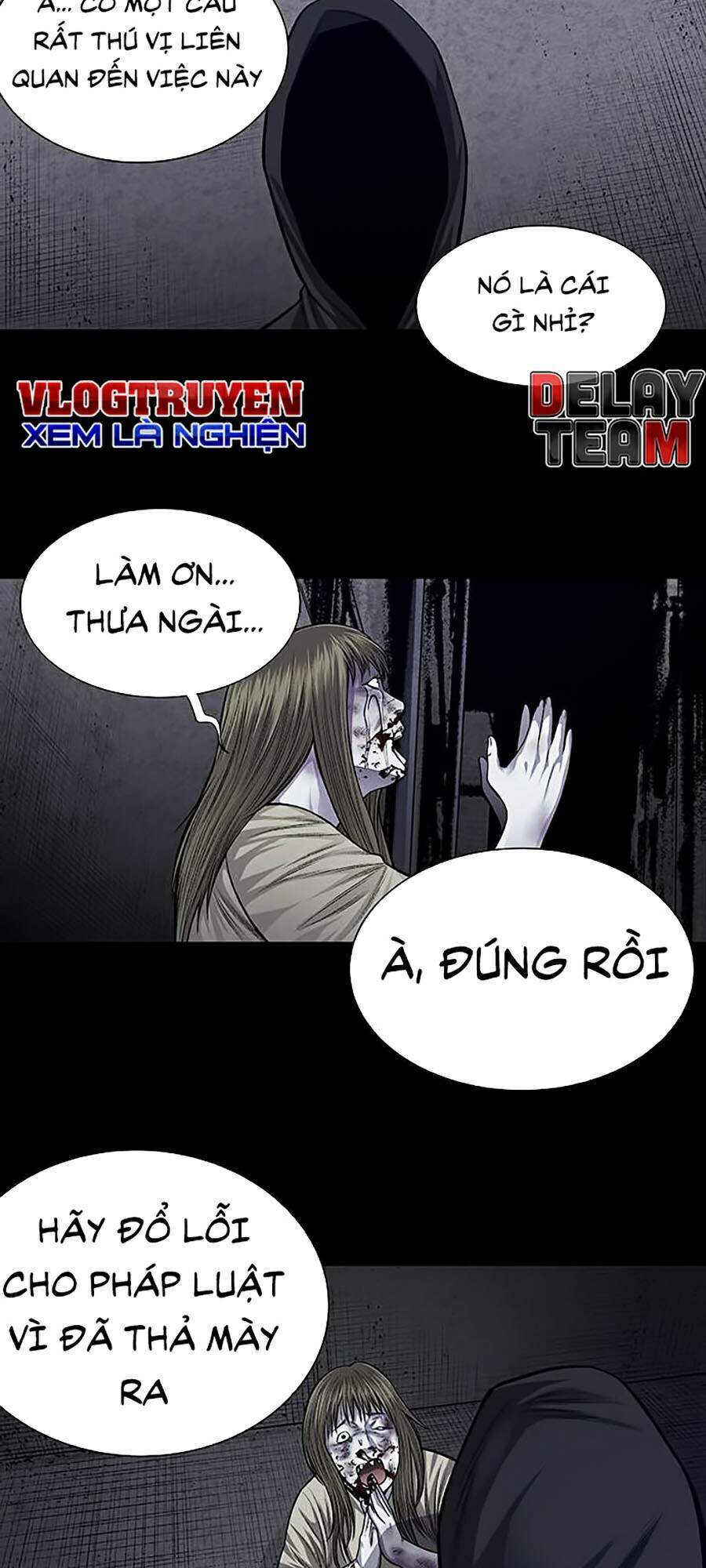 Tao Là Công Lý Chapter 23 - Trang 2