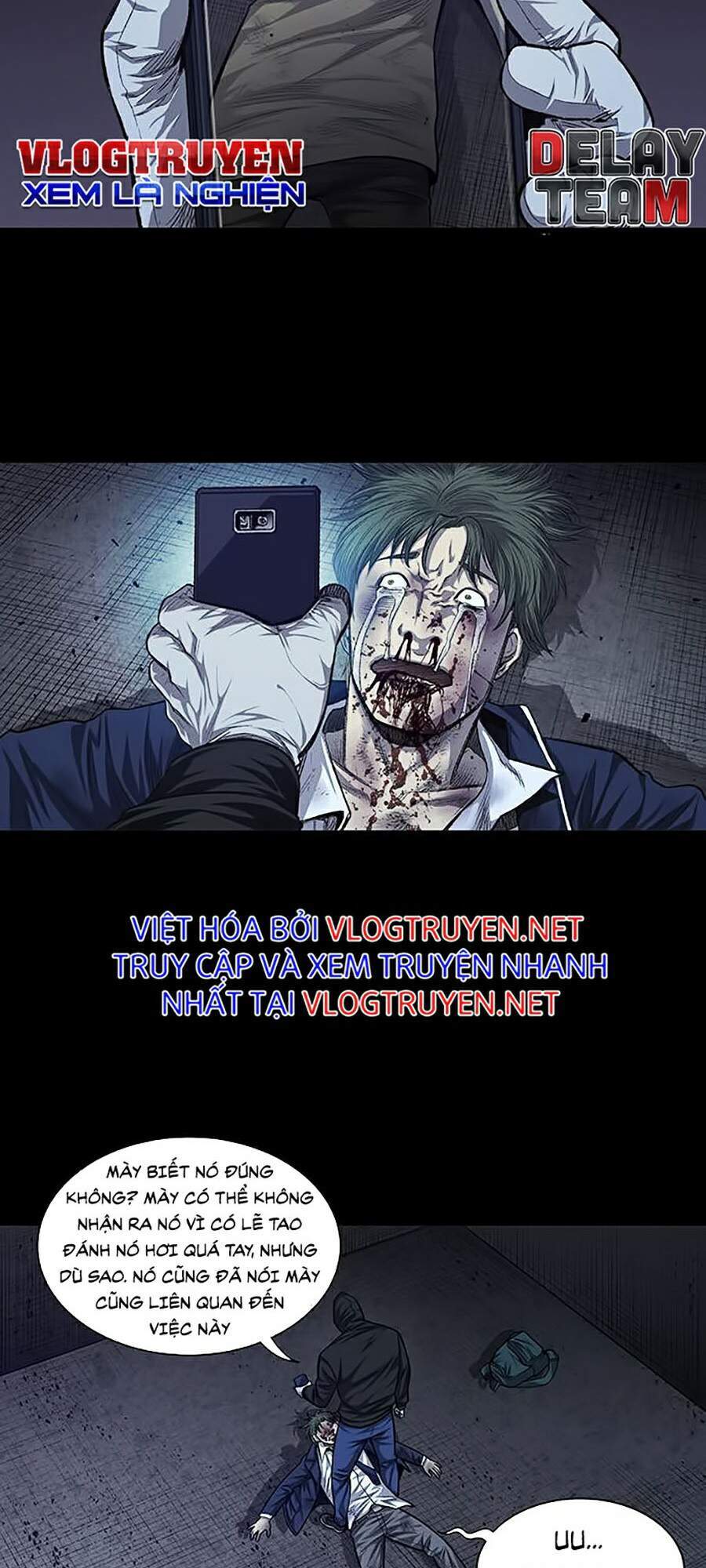 Tao Là Công Lý Chapter 23 - Trang 2