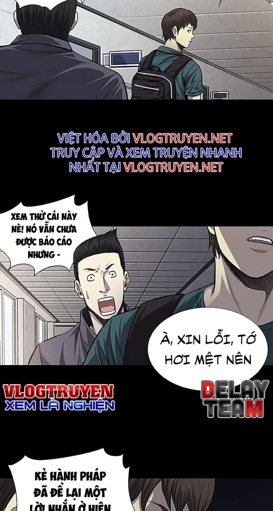 Tao Là Công Lý Chapter 23 - Trang 2